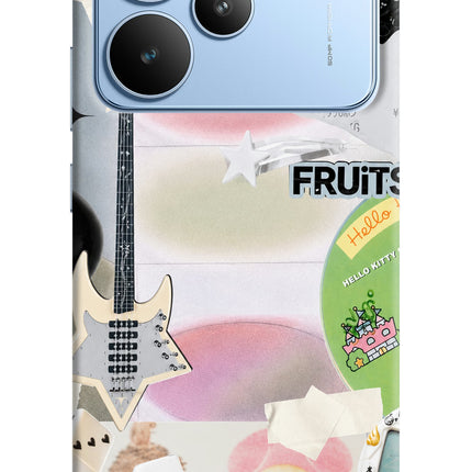 Softcore case Realme P4 Hard Case Back Cover by Casekaro