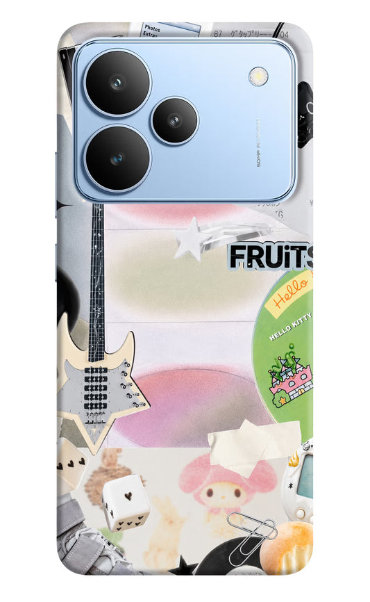 Softcore case Realme P4 Hard Case Back Cover by Casekaro
