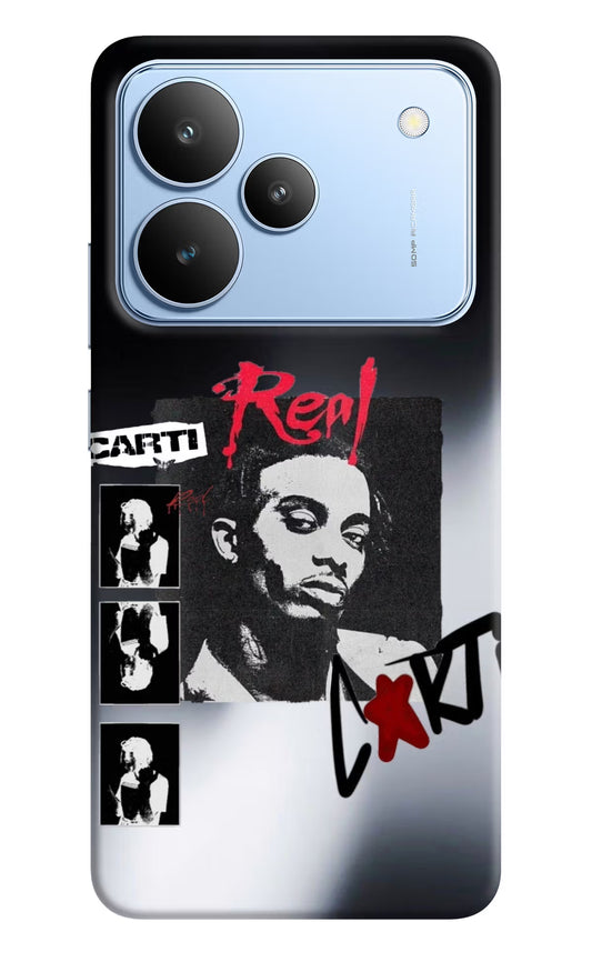 Playboi Carti Realme P4 Hard Case Back Cover by Casekaro