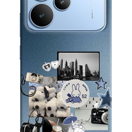Miffy Realme P4 Hard Case Back Cover by Casekaro