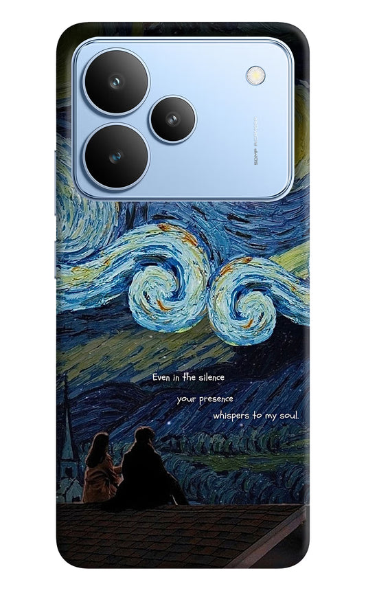 Softcore Realme P4 Hard Case Back Cover by Casekaro