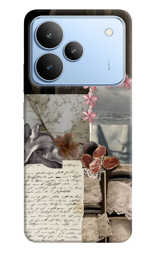 Midnight Sky Realme P4 Hard Case Back Cover by Casekaro