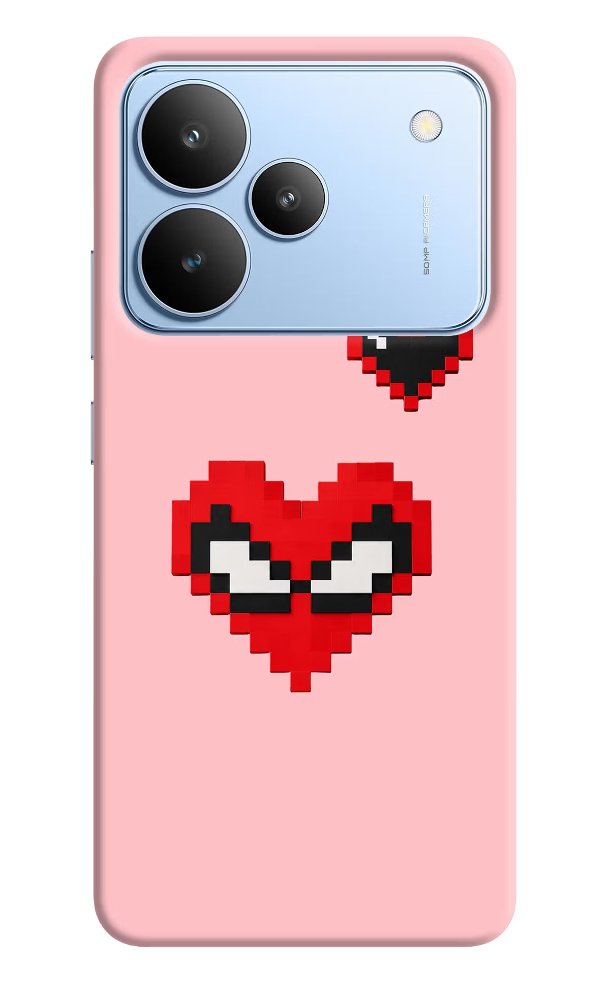 Gwen Heart Realme P4 Back Cover