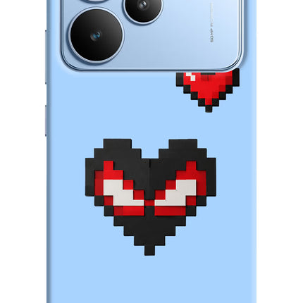 Peter Heart Realme P4 Hard Case Back Cover by Casekaro