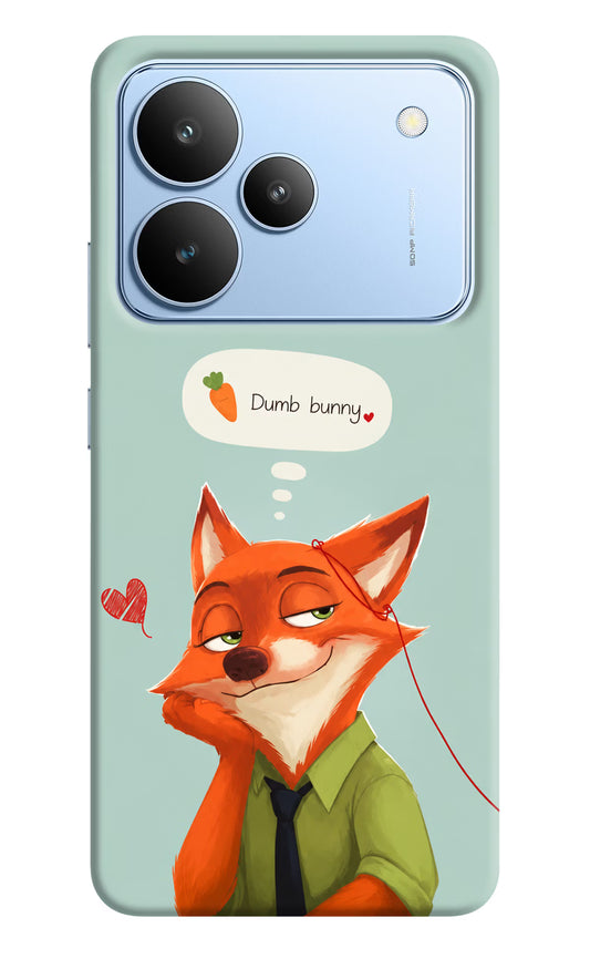 Nick Charm Realme P4 Hard Case Back Cover by Casekaro