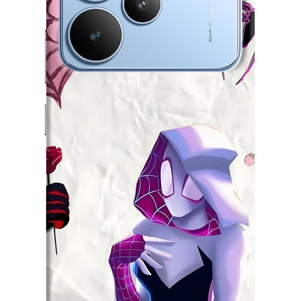 Gwen Verse Realme P4 Hard Case Back Cover by Casekaro
