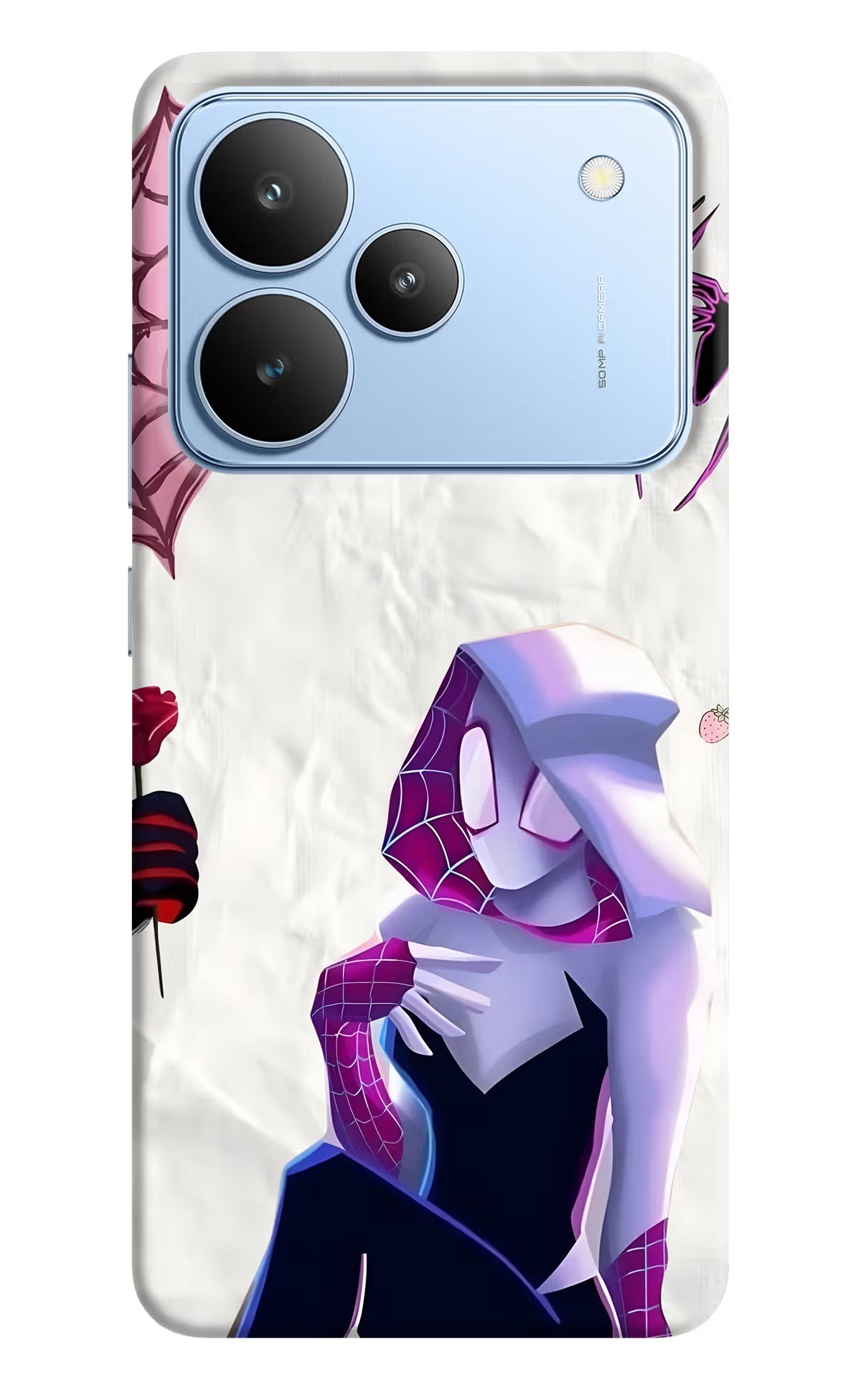 Gwen Verse Realme P4 Back Cover