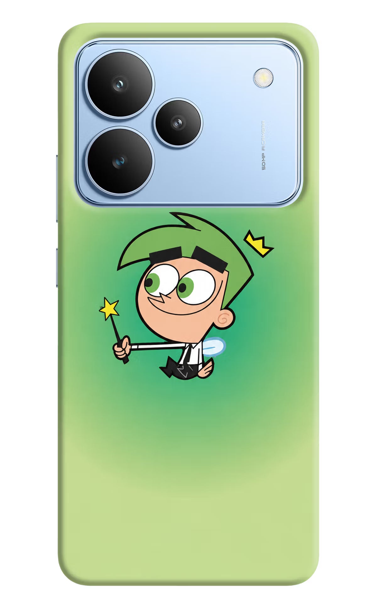 Cosmo Magic Realme P4 Back Cover