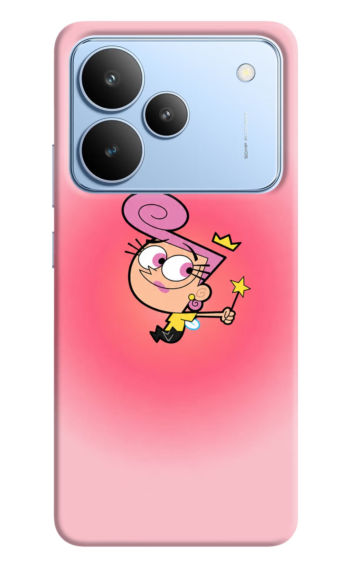 Wanda Magic Realme P4 Back Cover