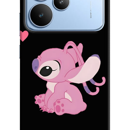 Angel Crush Realme P4 Hard Case Back Cover by Casekaro