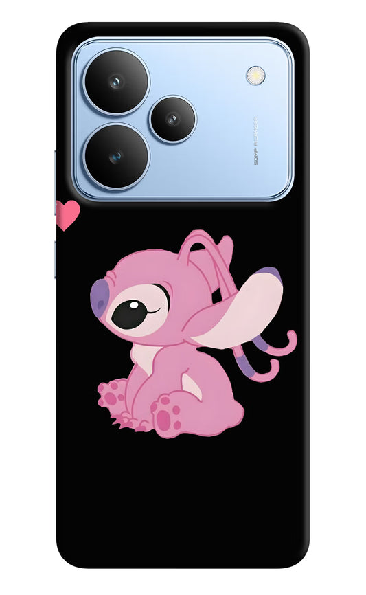Angel Crush Realme P4 Hard Case Back Cover by Casekaro