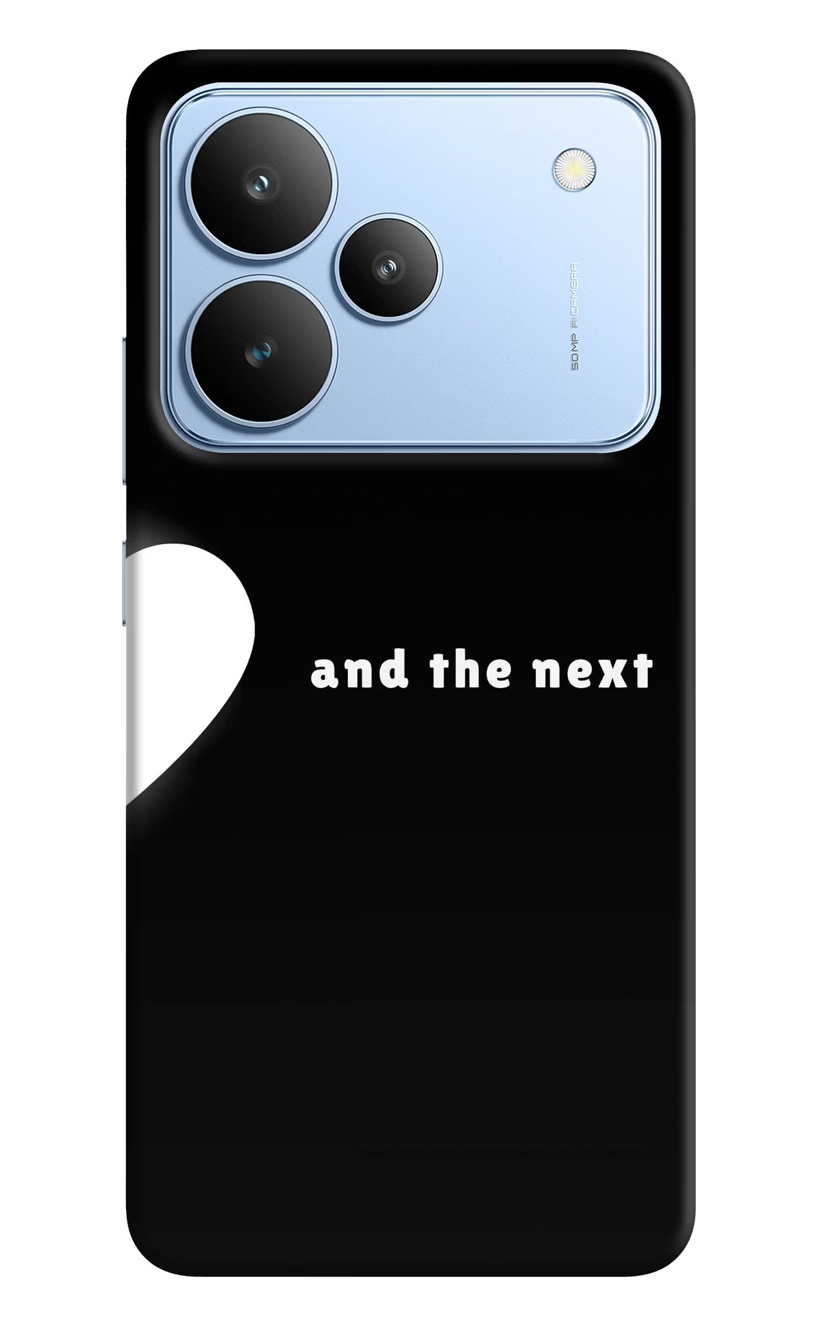 Next World Realme P4 Back Cover