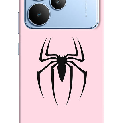 Peter Symbol Realme P4 Hard Case Back Cover by Casekaro