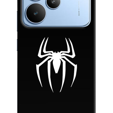 Miles Symbol Realme P4 Hard Case Back Cover by Casekaro