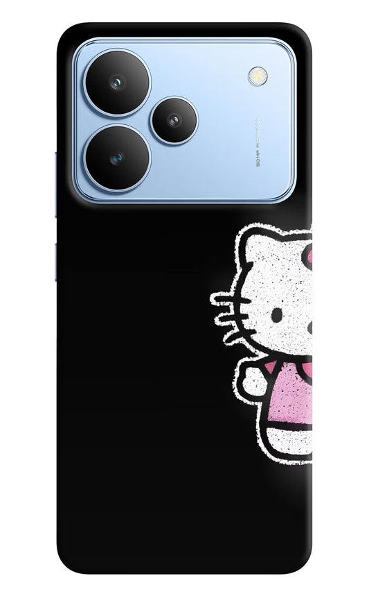 Kitty Charm Realme P4 Hard Case Back Cover by Casekaro