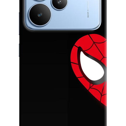 Peter Mask Realme P4 Hard Case Back Cover by Casekaro