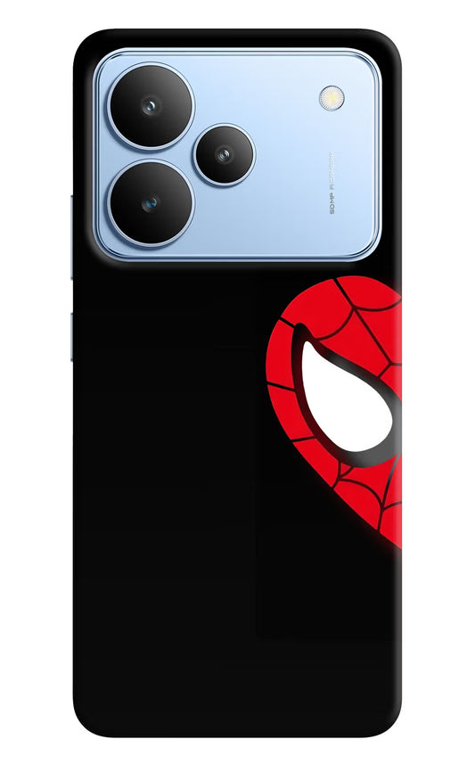 Peter Mask Realme P4 Hard Case Back Cover by Casekaro