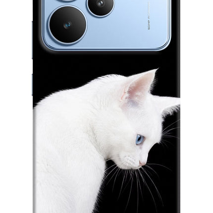 Snow Gaze Realme P4 Hard Case Back Cover by Casekaro