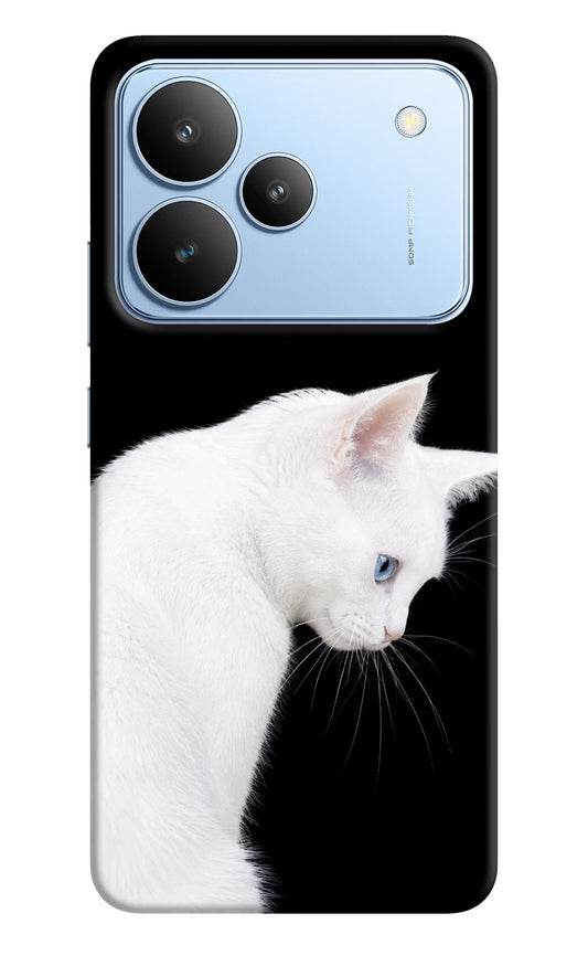 Snow Gaze Realme P4 Hard Case Back Cover by Casekaro