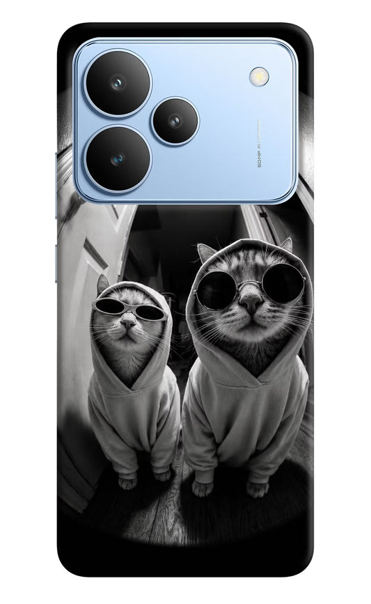 Hood Cats Realme P4 Hard Case Back Cover by Casekaro