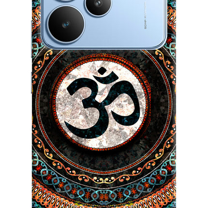 Om Culture Realme P4 Pop Case by Casekaro