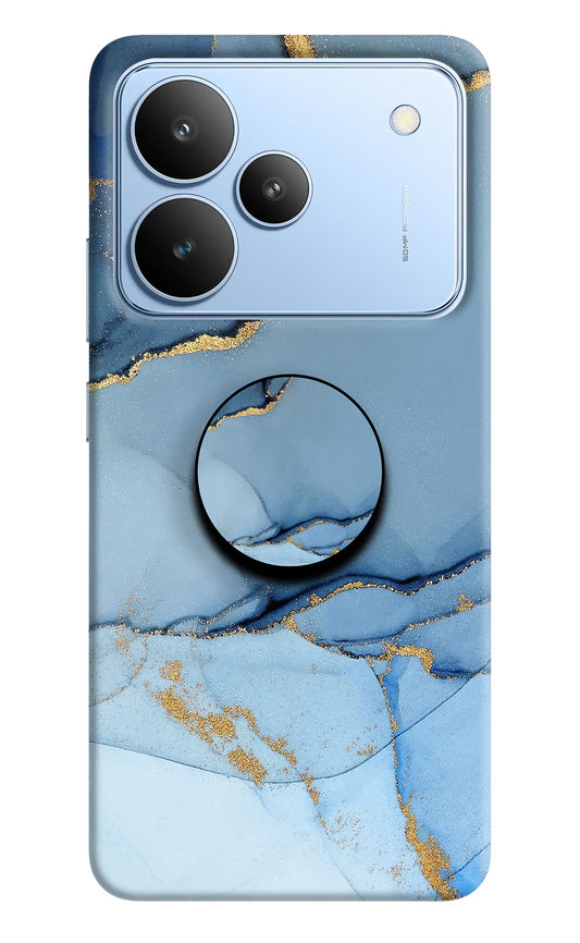 Blue Marble Realme P4 Pop Case by Casekaro