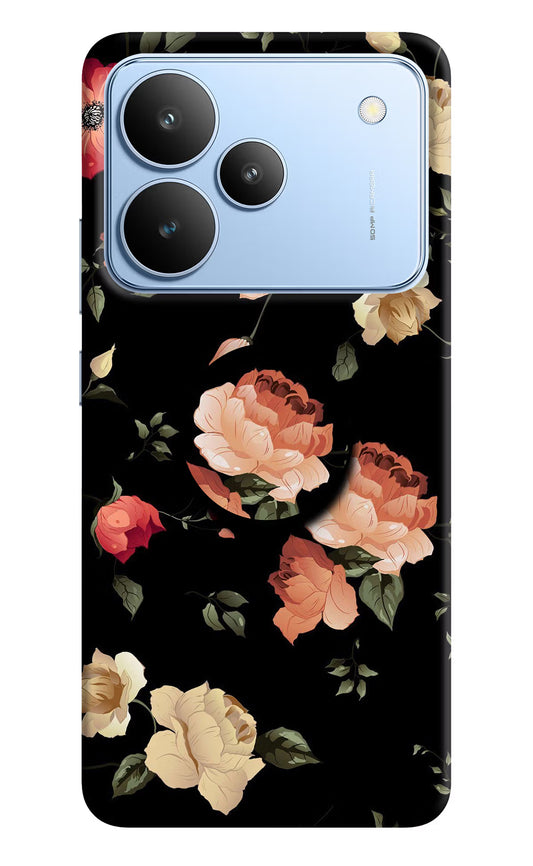 Flowers Realme P4 Pop Case by Casekaro