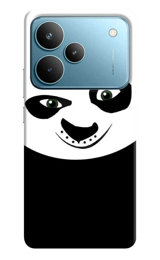 Panda Realme P4 Pro Hard Case Back Cover by Casekaro