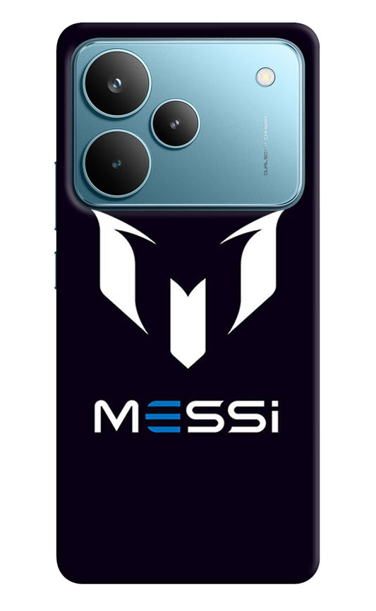 Messi Logo Realme P4 Pro Hard Case Back Cover by Casekaro