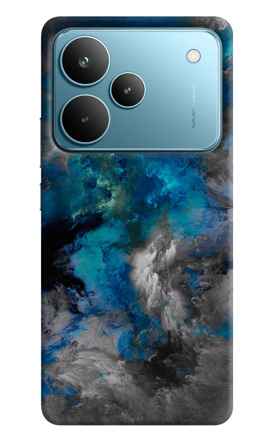 Artwork Realme P4 Pro Back Cover, Hard case