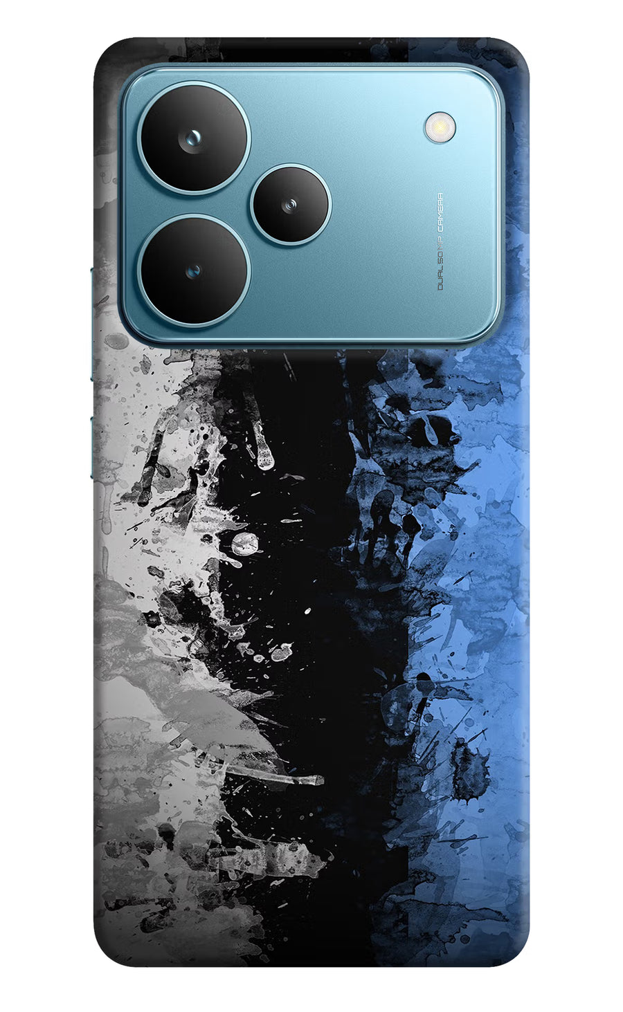 Artistic Design Realme P4 Pro Back Cover, Hard case