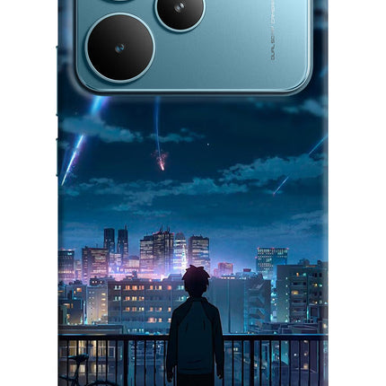 Anime Realme P4 Pro Hard Case Back Cover by Casekaro