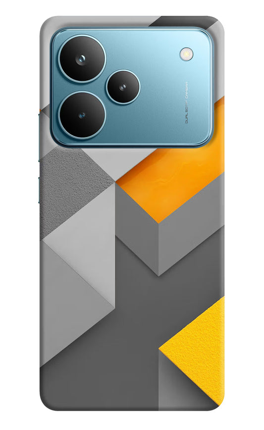 Abstract Realme P4 Pro Hard Case Back Cover by Casekaro