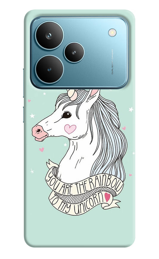 Unicorn Wallpaper Realme P4 Pro Hard Case Back Cover by Casekaro