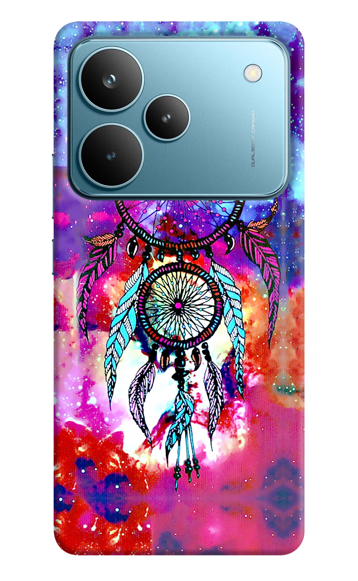 Dream Catcher Abstract Realme P4 Pro Hard Case Back Cover by Casekaro