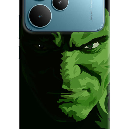 HULK Realme P4 Pro Hard Case Back Cover by Casekaro