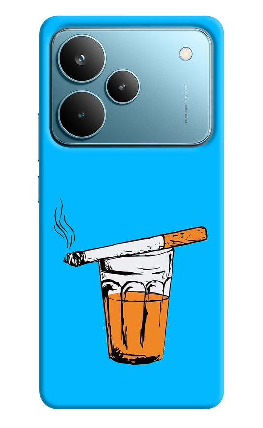 Chai Sutta Realme P4 Pro Hard Case Back Cover by Casekaro