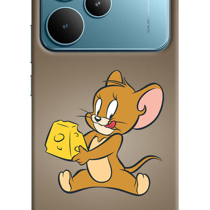 Jerry Realme P4 Pro Hard Case Back Cover by Casekaro