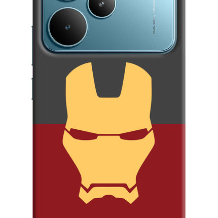 Ironman Realme P4 Pro Hard Case Back Cover by Casekaro