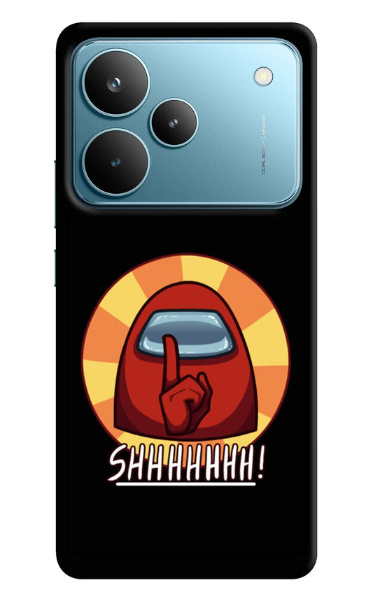 Among Us Shhh! Realme P4 Pro Hard Case Back Cover by Casekaro