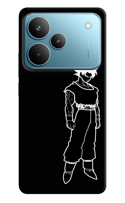 DBS Character Realme P4 Pro Hard Case Back Cover by Casekaro