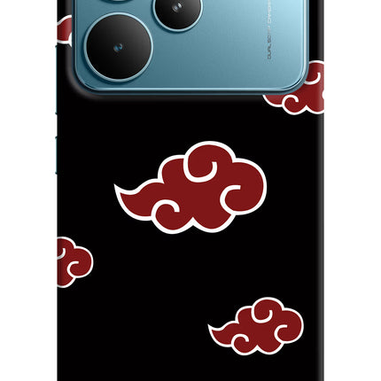 Akatsuki Realme P4 Pro Hard Case Back Cover by Casekaro