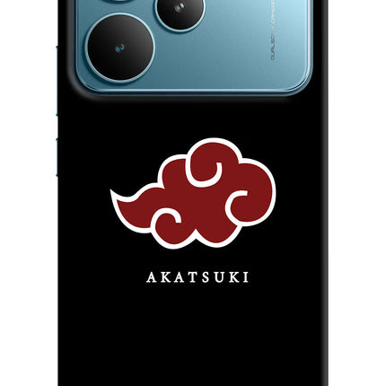 Akatsuki Realme P4 Pro Hard Case Back Cover by Casekaro
