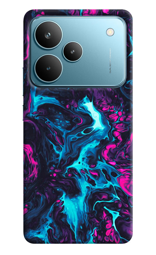 Abstract Realme P4 Pro Hard Case Back Cover by Casekaro