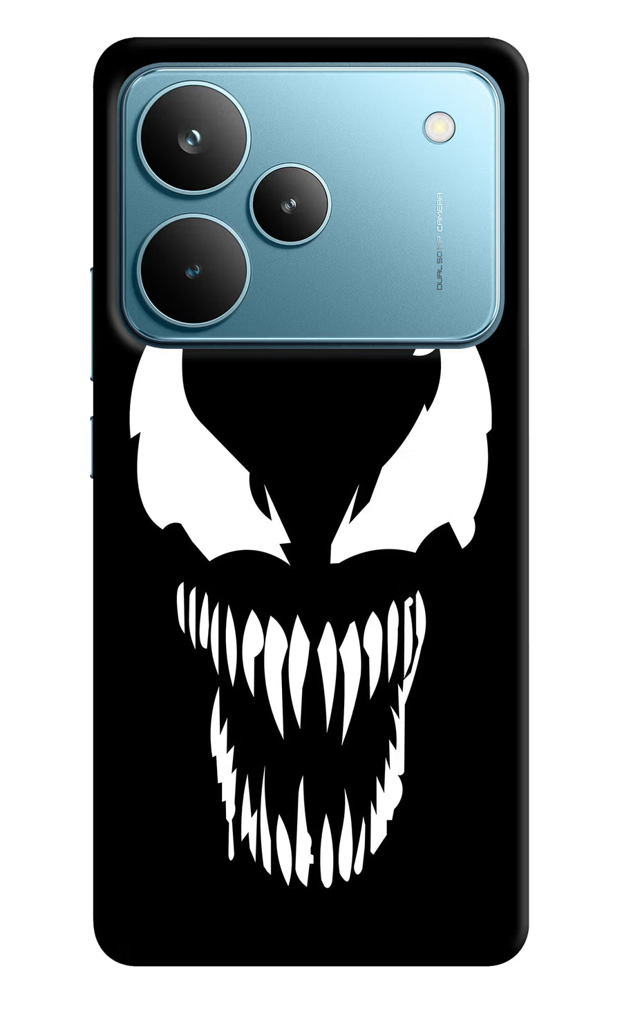 Venom Realme P4 Pro Back Cover, Hard case