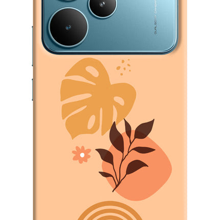 Bohemian Art Realme P4 Pro Hard Case Back Cover by Casekaro