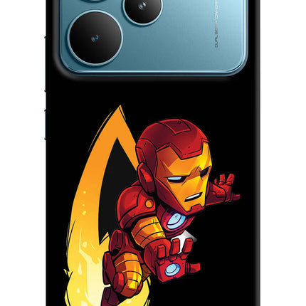 IronMan Realme P4 Pro Hard Case Back Cover by Casekaro