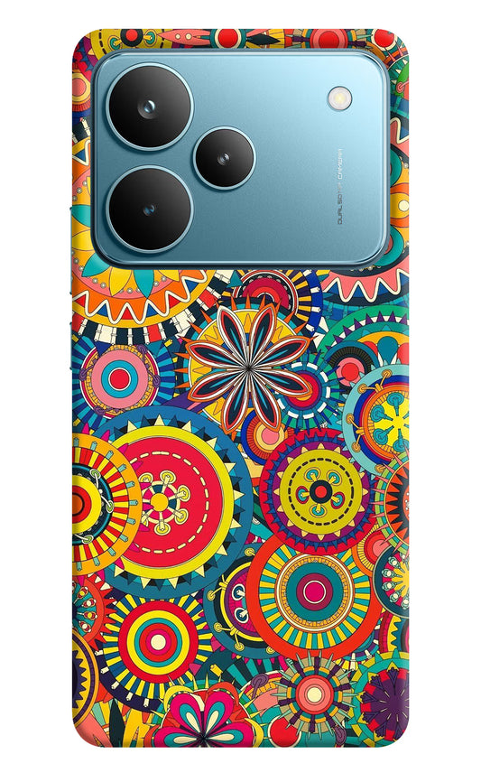 Gol Gol Art Realme P4 Pro Hard Case Back Cover by Casekaro