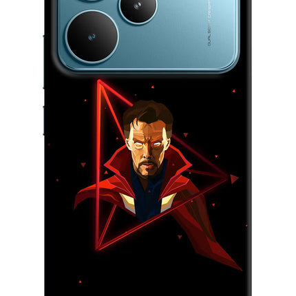 Doctor Ordinary Realme P4 Pro Hard Case Back Cover by Casekaro