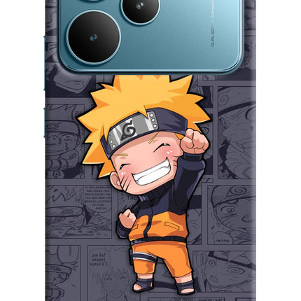 Chota Naruto Realme P4 Pro Hard Case Back Cover by Casekaro
